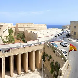 Vallettastay - Harbor View Gem- Sea View 1 Bed Valletta