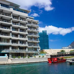 Canal Quays 606 On V&a Waterfront Canals Apartment Cape Town